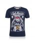 Grosir Kaos Illusive CAFE RACER