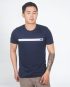 Grosir kaos exquisite EXQ GARIS WARNA