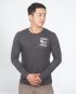 Grosir Kaos exquisite  tangan panjang BRNX 9 NYC