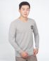 Grosir Kaos exquisite  tangan panjang ARROWHEAD
