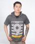 Grosir Kaos ILLUISVE topi  NINE LIVES 9