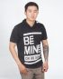 Grosir Kaos exquisite topi BE MINE