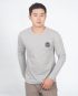 Grosir Kaos exquisite  tangan panjang EXQUISITE URBAN DENIM