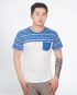 Grosir kaos exquisite kantong batik segitiga